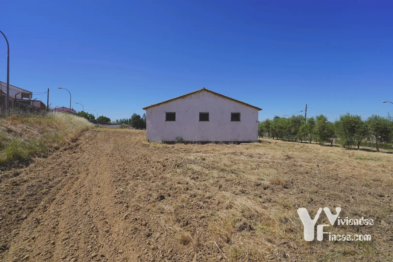 Residencial en venta en Otero