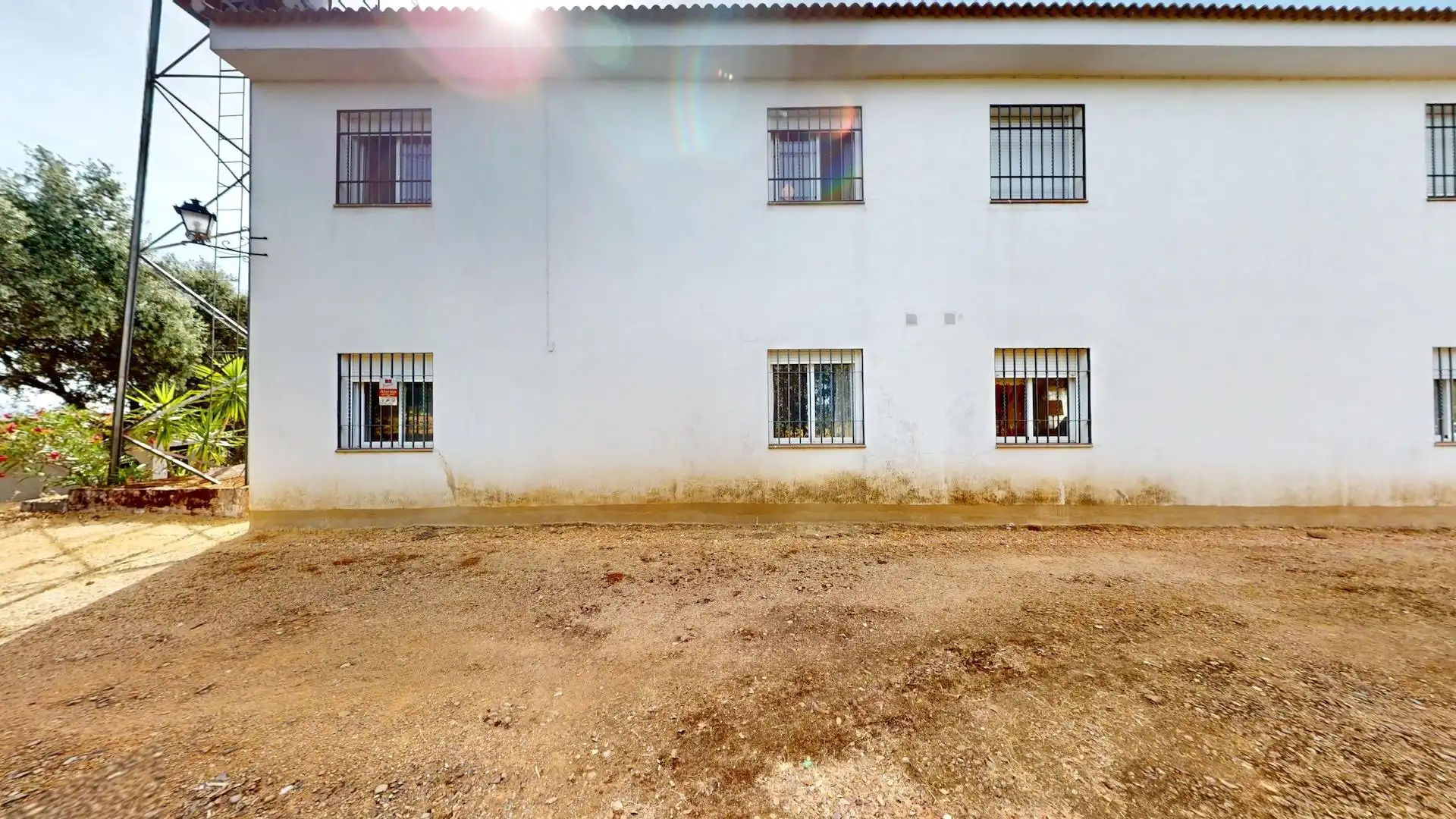 Exterior view of Houses for sale in Montoro  with Private garden and Terrace