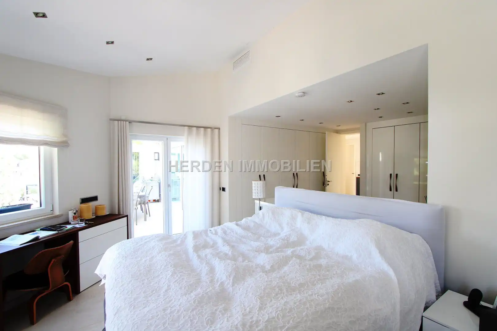 Habitación de Casa o chalet en venta en Calvià con Aire acondicionado, Terraza y Trastero