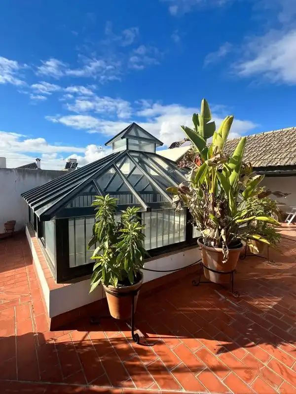 Exterior view of Detached homes for sale in Écija  with Heating, Terrace and Balcony