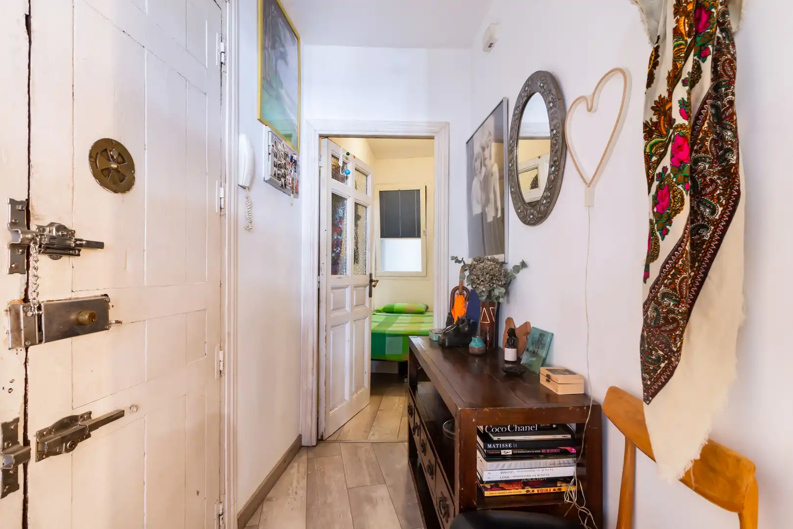 Flat with balcony for sale in Plaza Cascorro, imagen 20