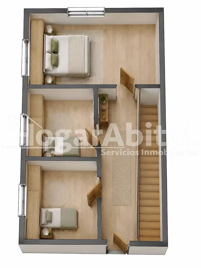 Casa o chalet en venta en Cullera con Aire acondicionado, Calefacción y Terraza