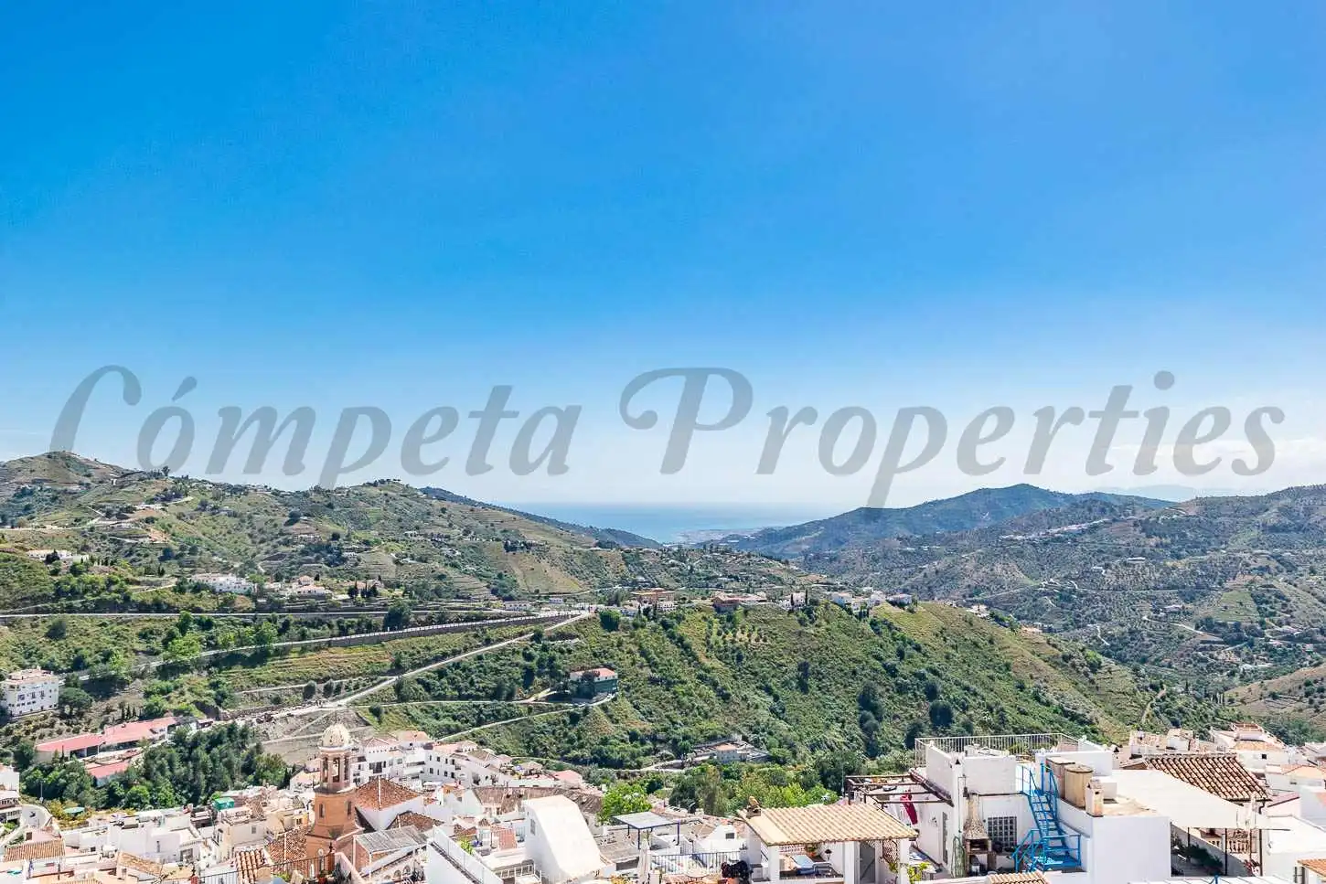 Maison mitoyenne à vendre à Cómpeta, imagen 20