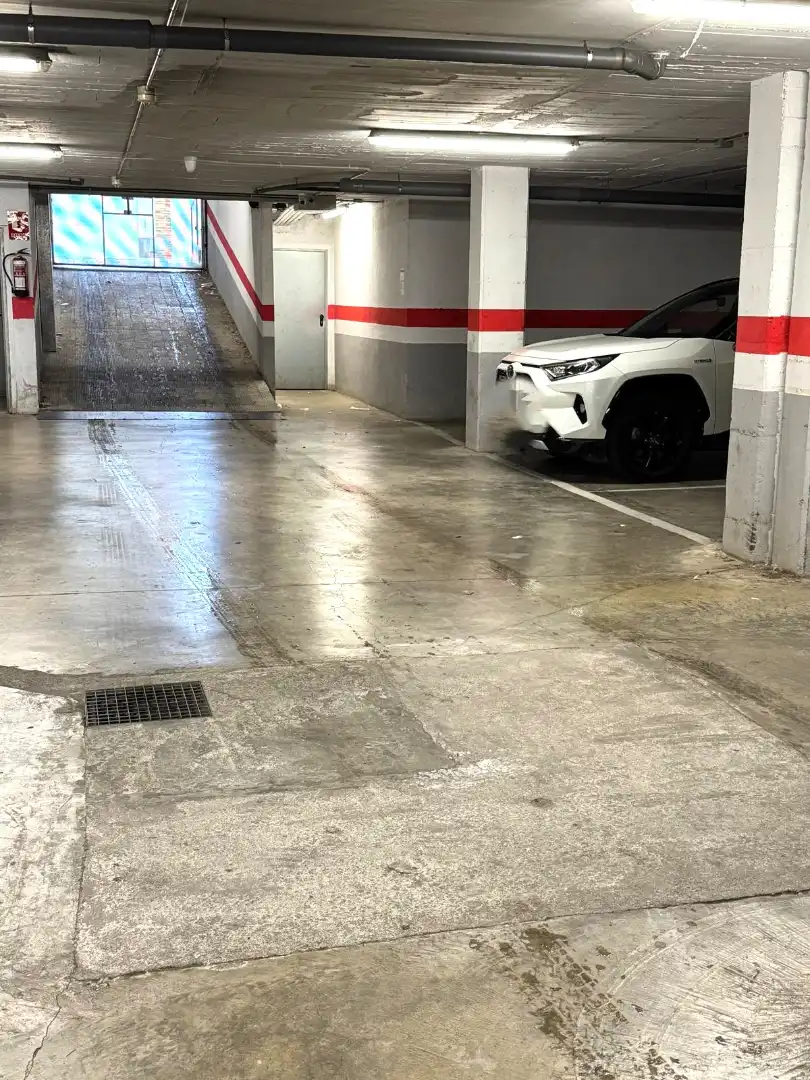 Parking de Garaje en venta en Salt