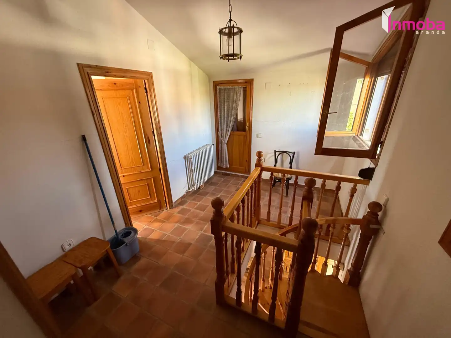 Casa o xalet en venda en Fuentespina amb Calefacció, Jardí privat i Terrassa