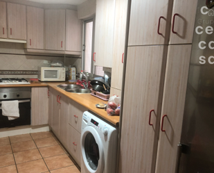 Kitchen of Flat for sale in  Valencia Capital