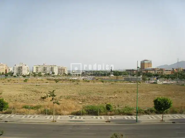 Flat for rent in Málaga  with Air Conditioner, Heating and Private garden