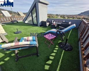 Terrassa de Casa o xalet en venda en Arnuero amb Calefacció, Jardí privat i Terrassa