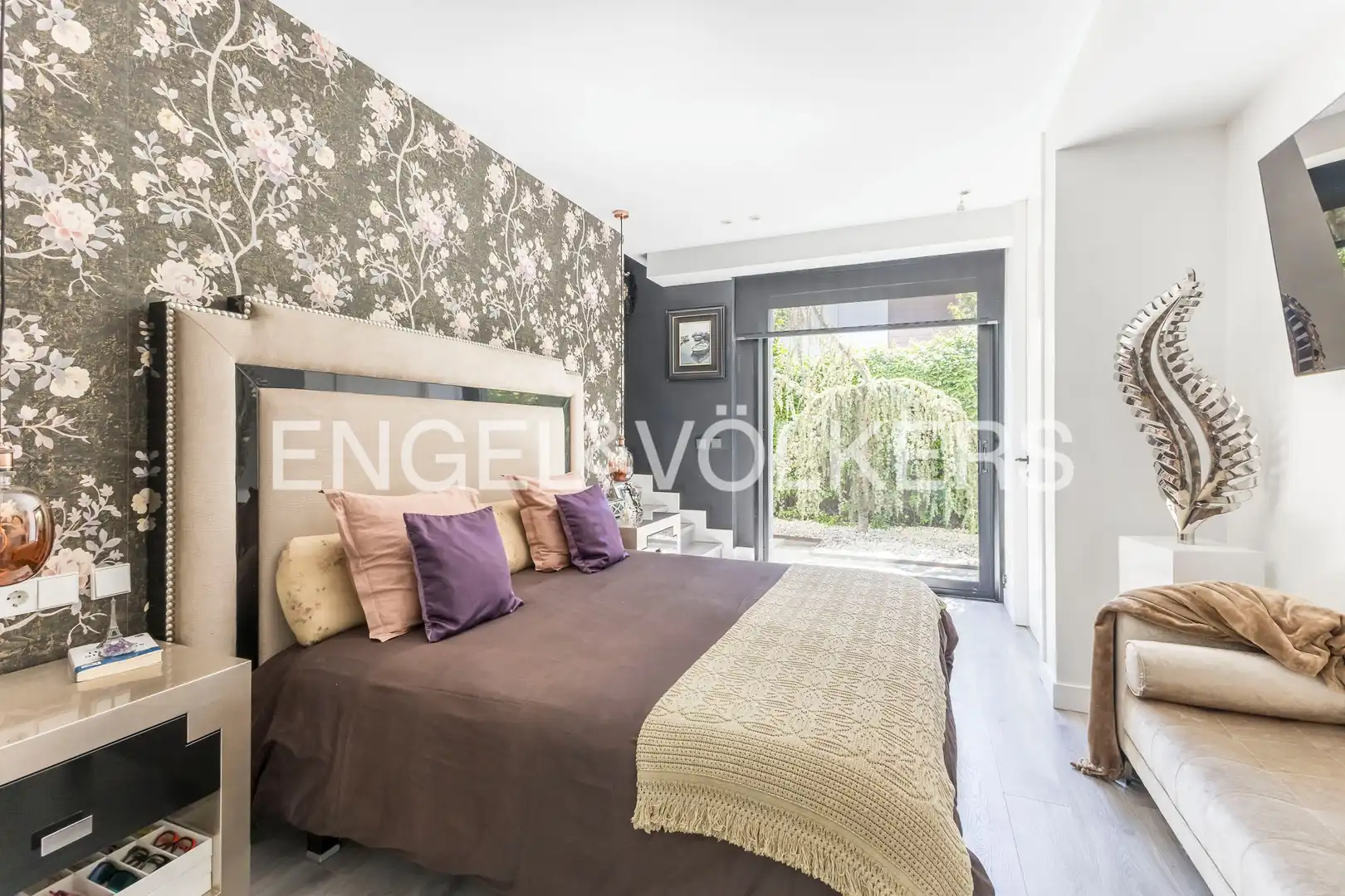 Habitación de Casa o chalet en venta en Torrelodones con Aire acondicionado, Calefacción y Jardín privado