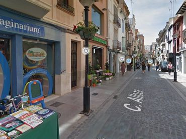 Gewerbefläche zur Miete in Centro