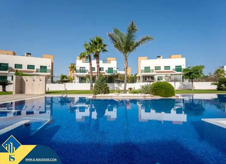 Detached house with pool for sale in Rojales