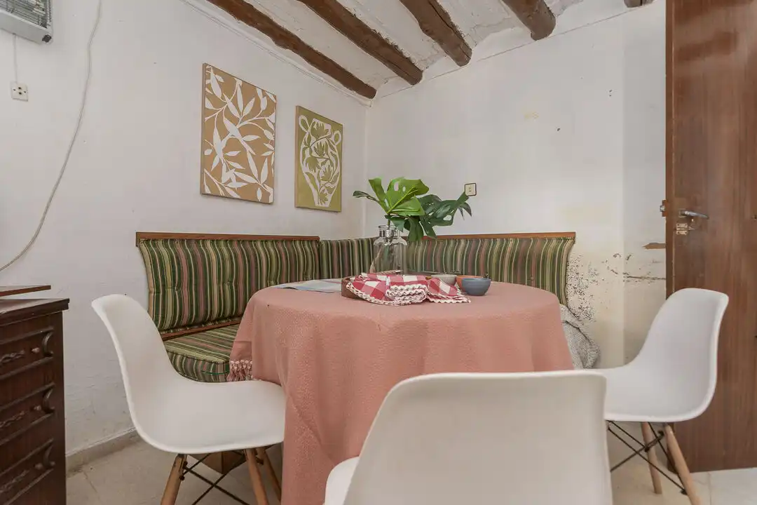 Comedor de Casa adosada en venta en Berbinzana con Trastero