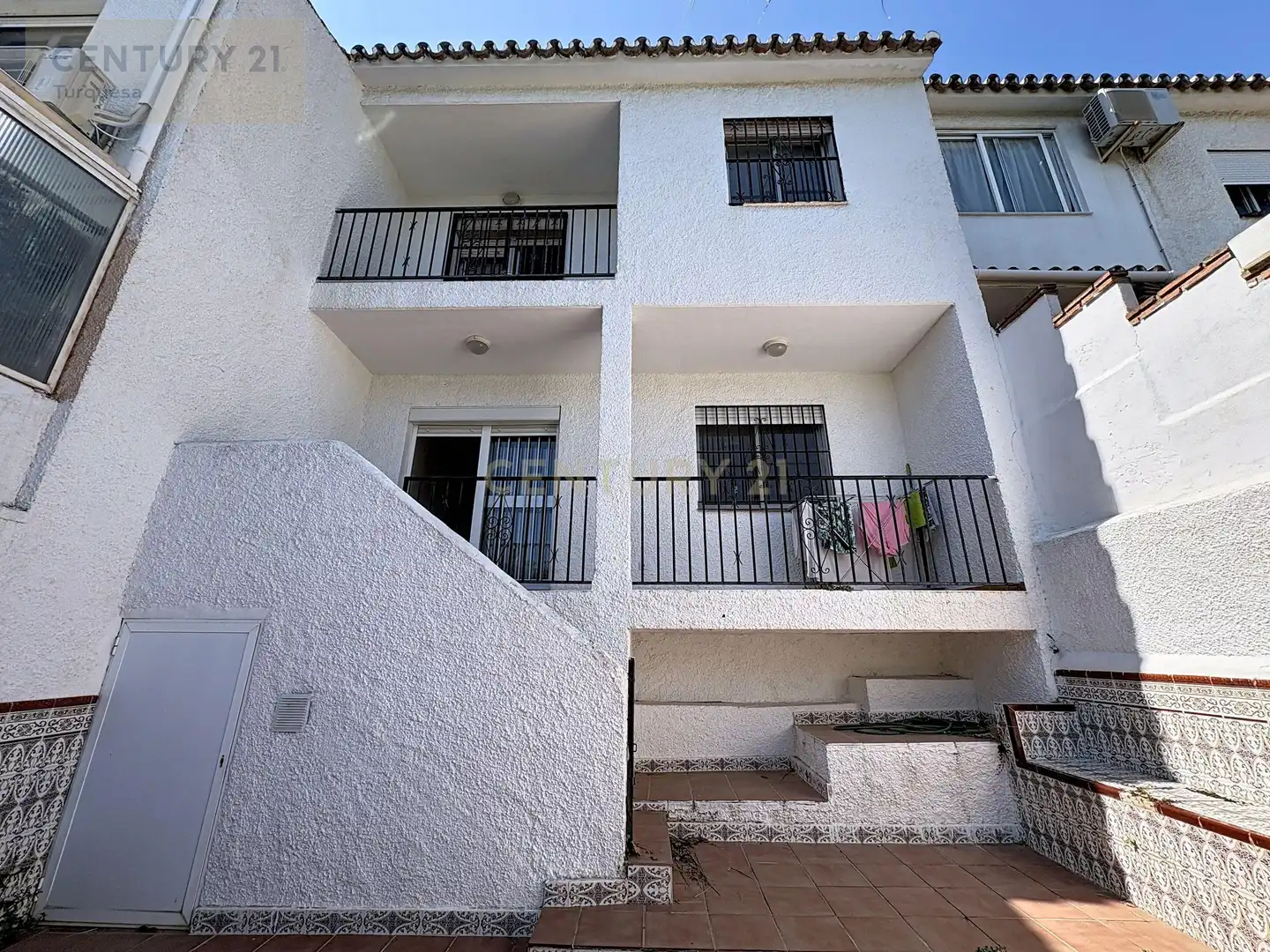 Adossat amb terrassa en venda a AV MARAVILLAS 6 BENALMADENA (MÁLAGA), imagen 32