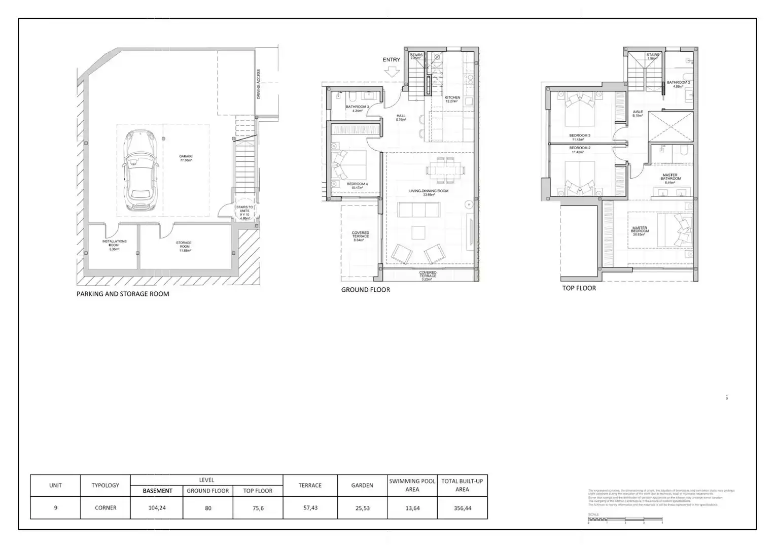 Chalet con piscina en venta en El Faro de Calaburra - Chaparral, imagen 23