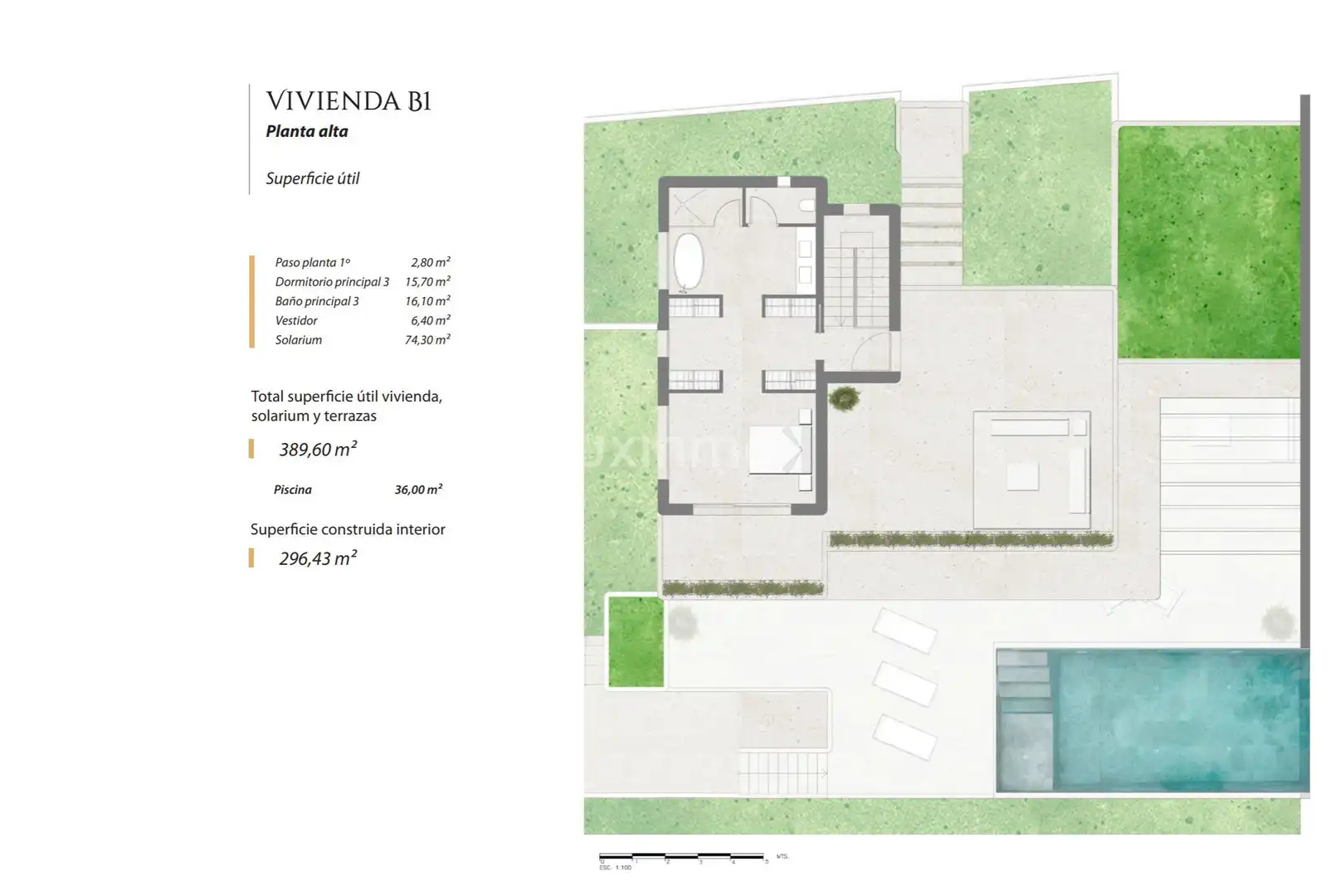 Villa avec terrasse à vendre à Pinar del Advocat - Cometa, imagen 22