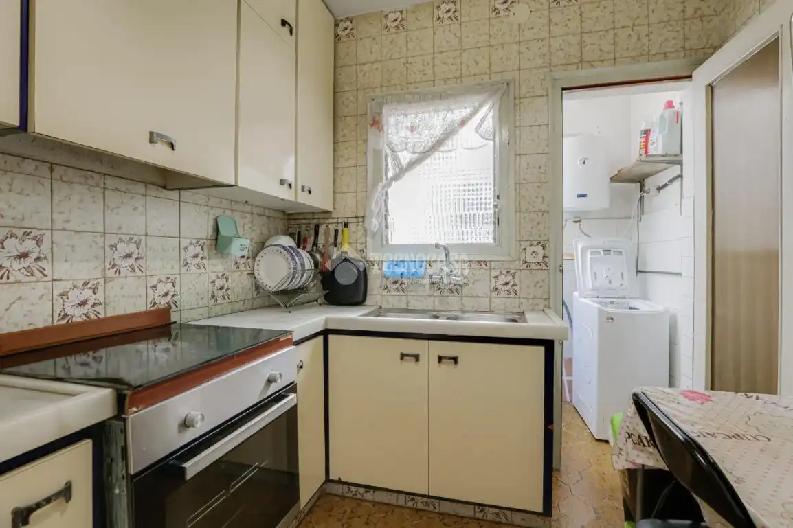 Cocina de Piso en venta en Granollers con Aire acondicionado y Balcón
