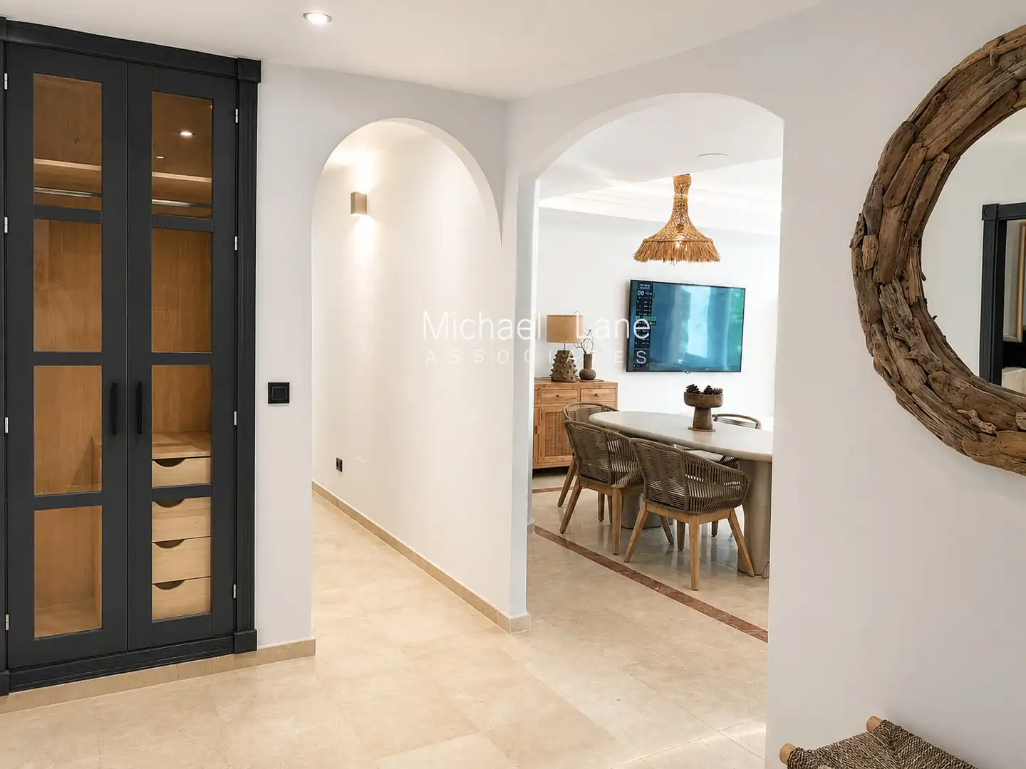 Pis en venda en Sotogrande amb Aire condicionat, Jardí privat i Terrassa