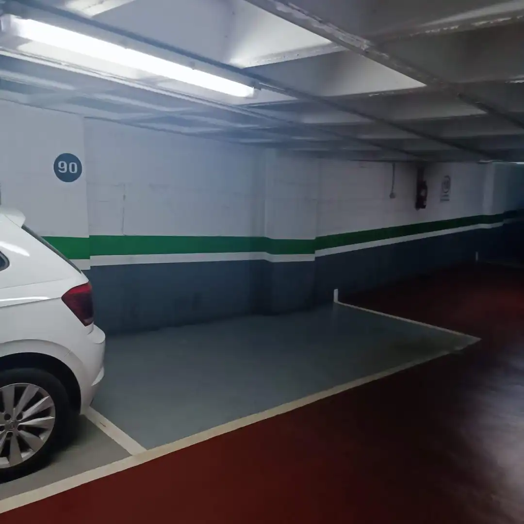 Garatge en venda en Madrid