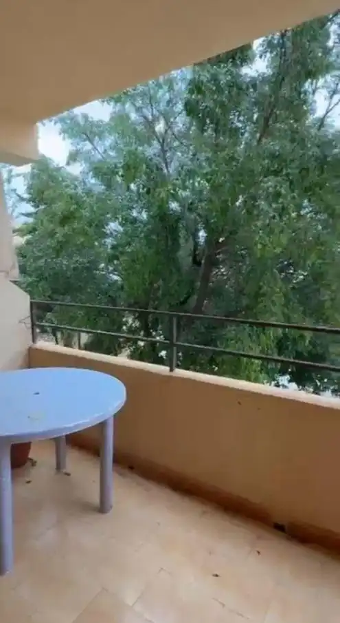Terrasse von Wohnung zum Verkauf in Torrevieja mit Klimaanlage, Terrasse und Möbliert