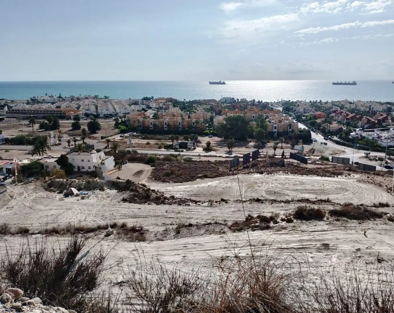 Las Salinas