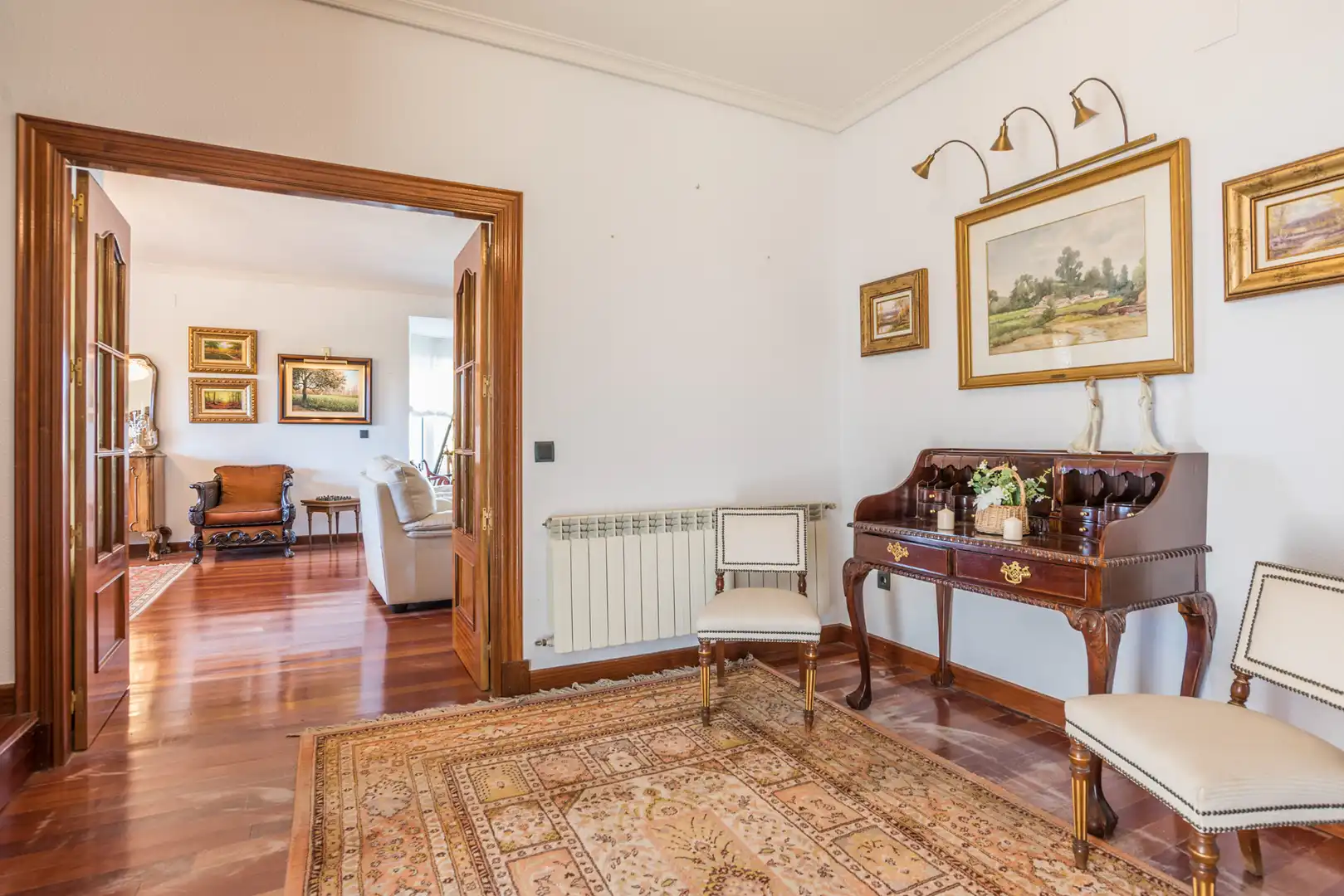 Houses for sale in Collado Villalba  with Air Conditioner, Heating and Private garden
