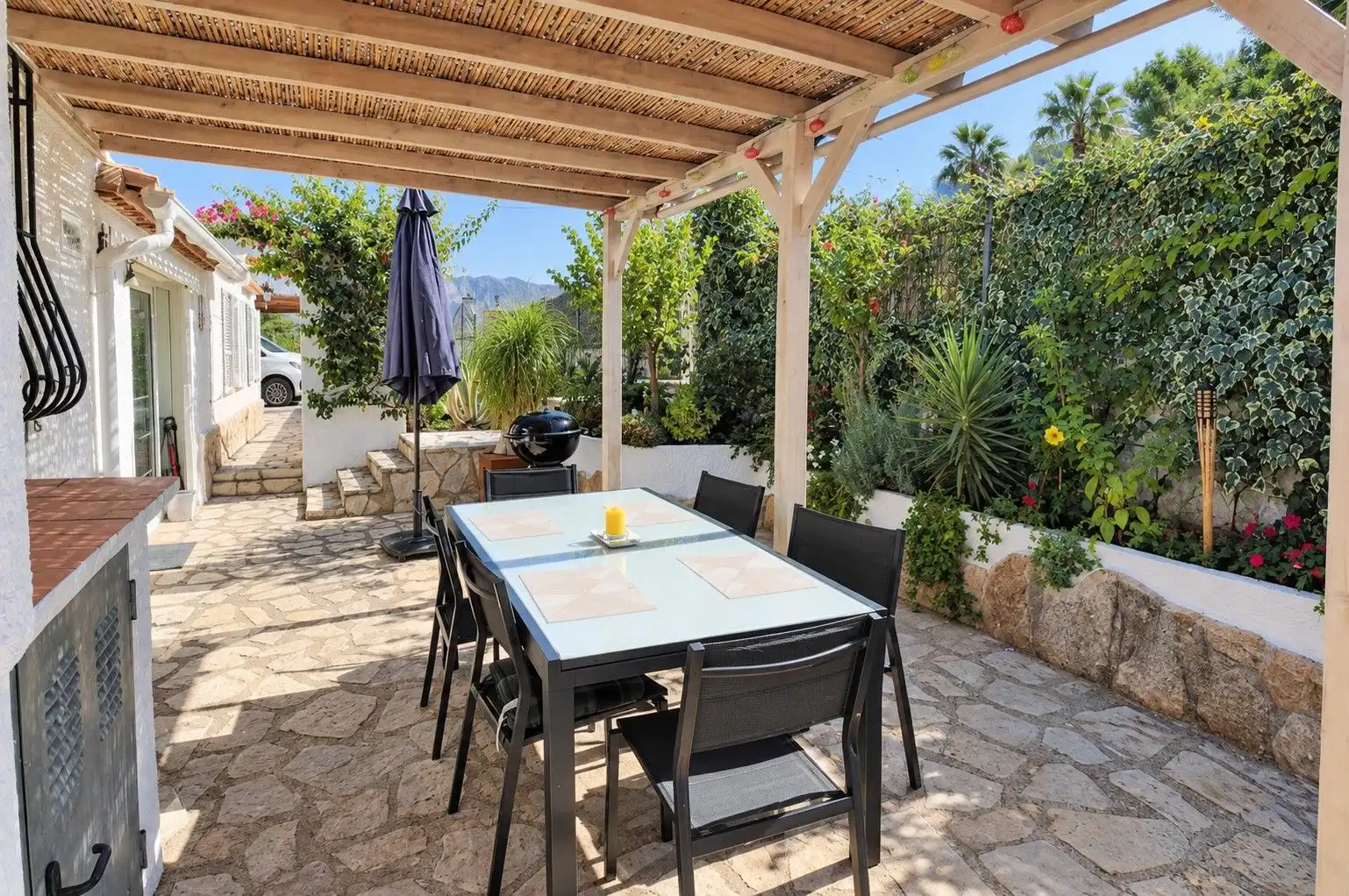 Detached house with pool for sale in La Sella, imagen 27