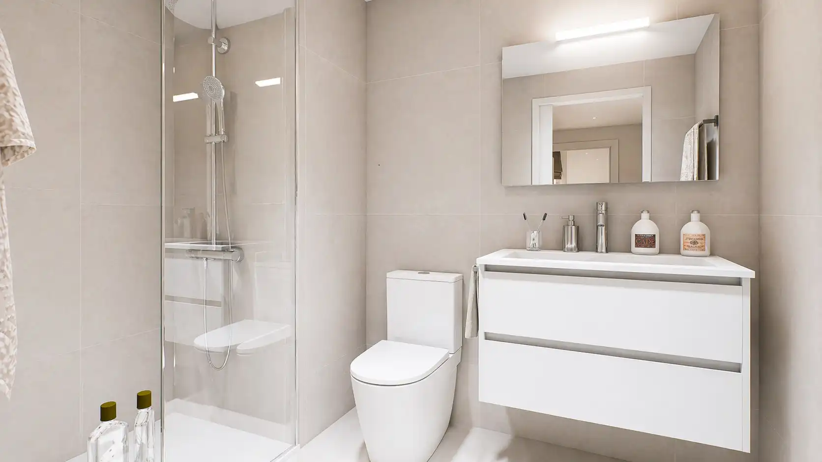 New build Duplex with terrace for sale in Carrer de los Castillejos 371, imagen 7