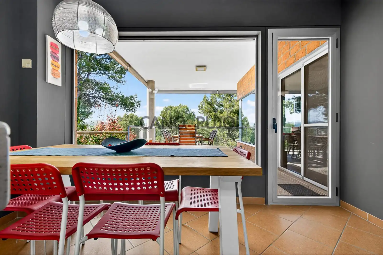Terrace of Houses for sale in Terrassa  with Air Conditioner, Heating and Terrace
