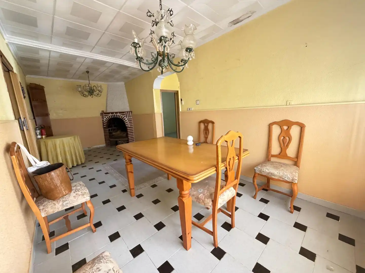 Comedor de Casa o chalet en venta en Águilas con Aire acondicionado