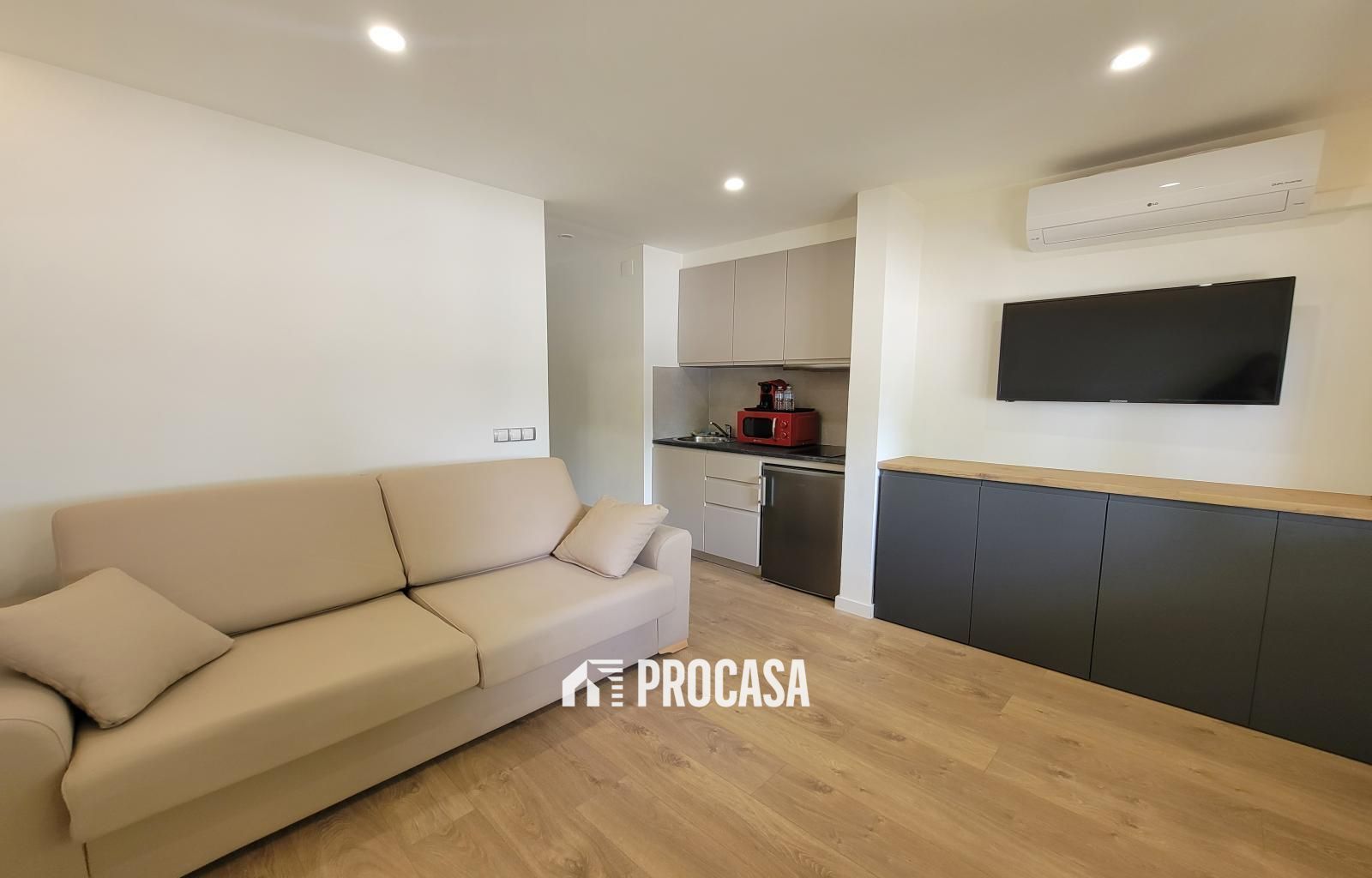 Pis en venda en Empuriabrava amb Aire condicionat, Calefacció i Moblat