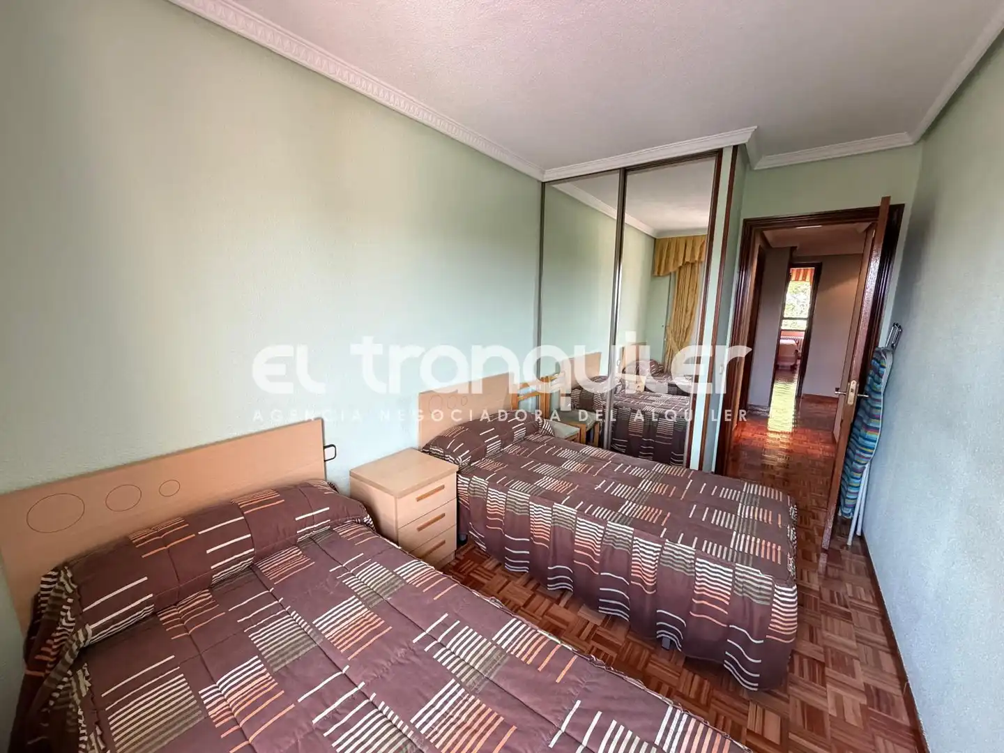 Wohnung mit Aufzug zur Miete in Plaza Albufera, imagen 20