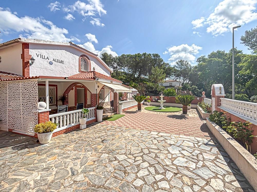 House or chalet for sale in Sant Pere de Ribes  with Air Conditioner, Heating and Private garden