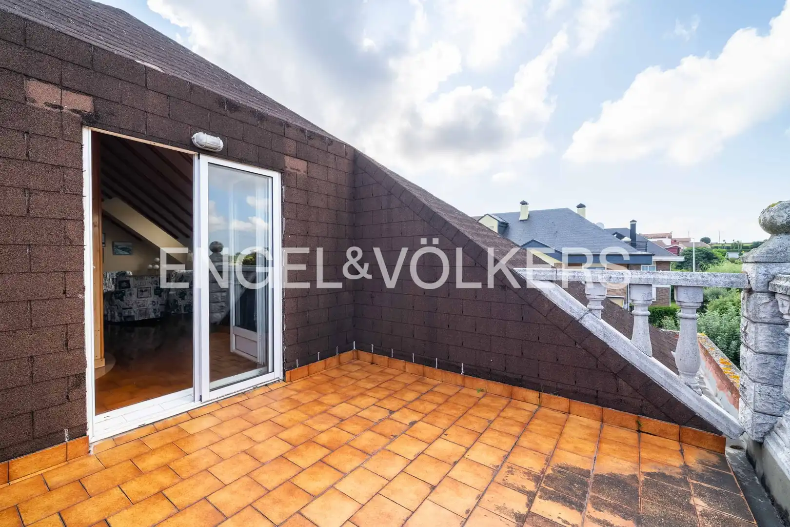 Reihenhaus mit Terrasse zum Verkauf in Sancibrián, imagen 67