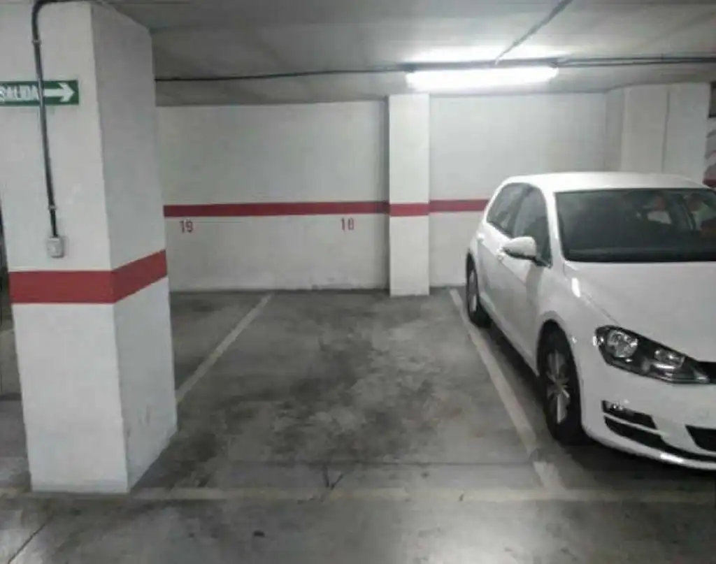 Parking de Garaje en venta en Toledo