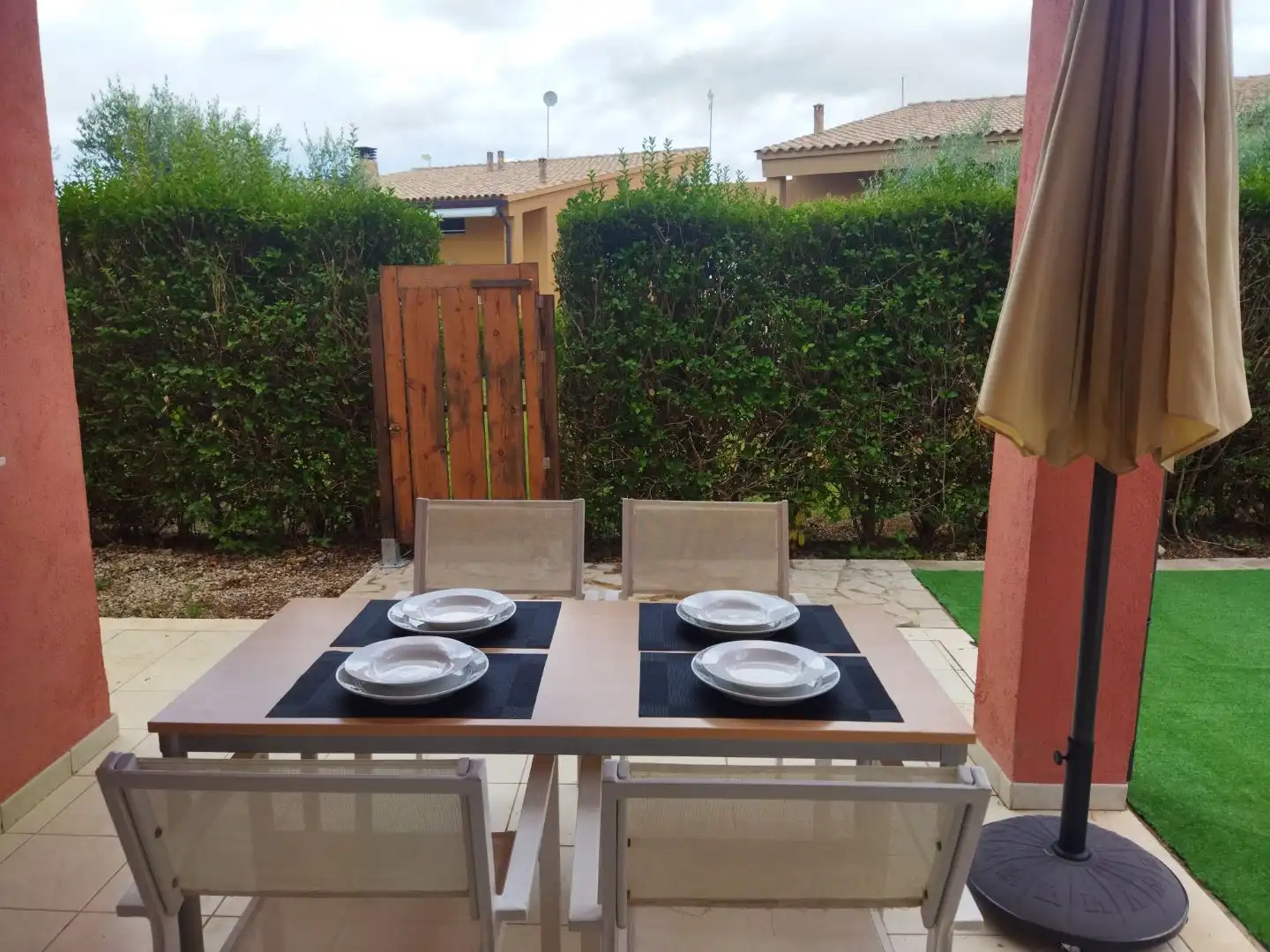 Reihenhaus mit Garten zur Miete in Camí de Cervera 16, imagen 9