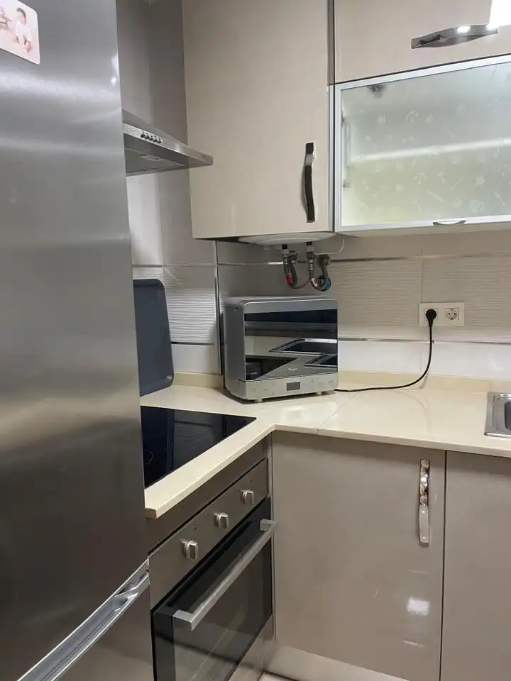 Cocina de Piso de alquiler en Melilla