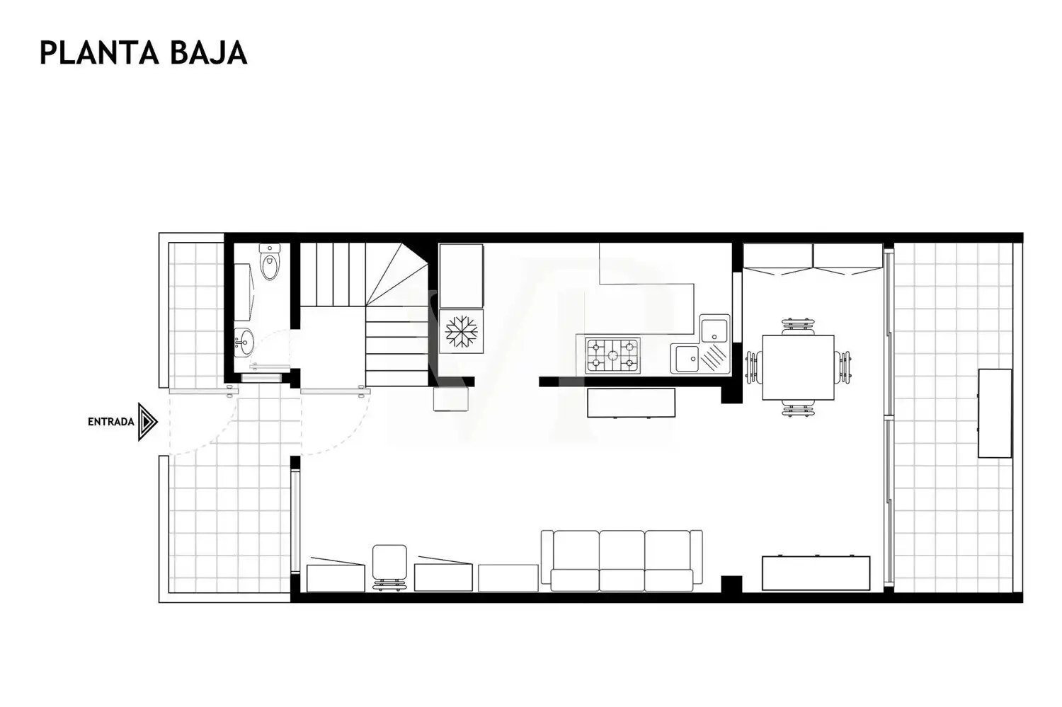 Detached homes for sale in San Eugenio Alto