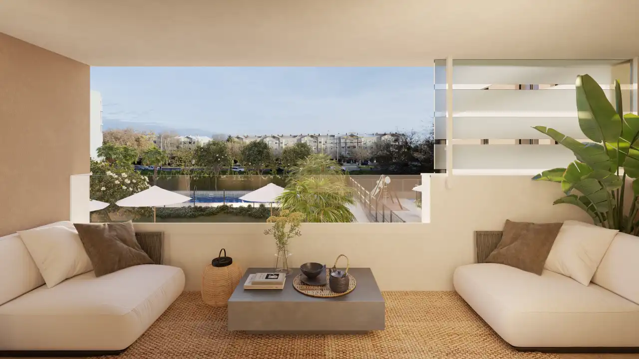 Wohnung zum Verkauf in Calle del Jardín de la Duquesa, 19, Ambroz