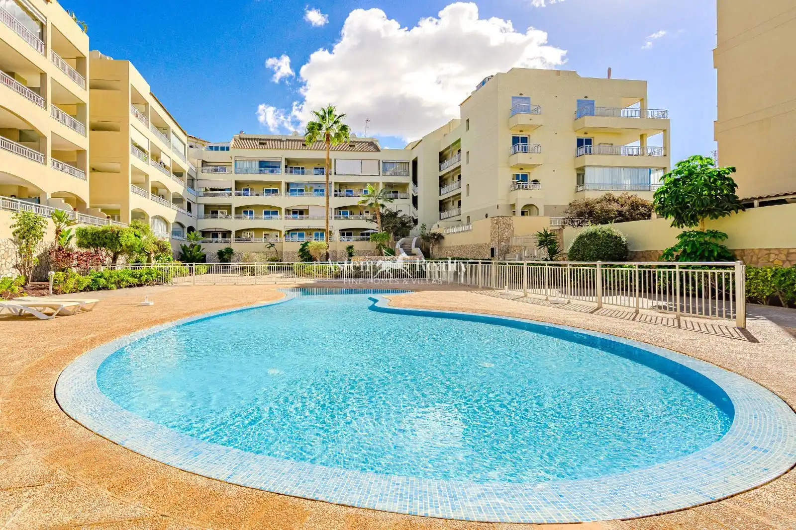 Mini appartamento con piscina in vendita a El Palm-Mar, imagen 5