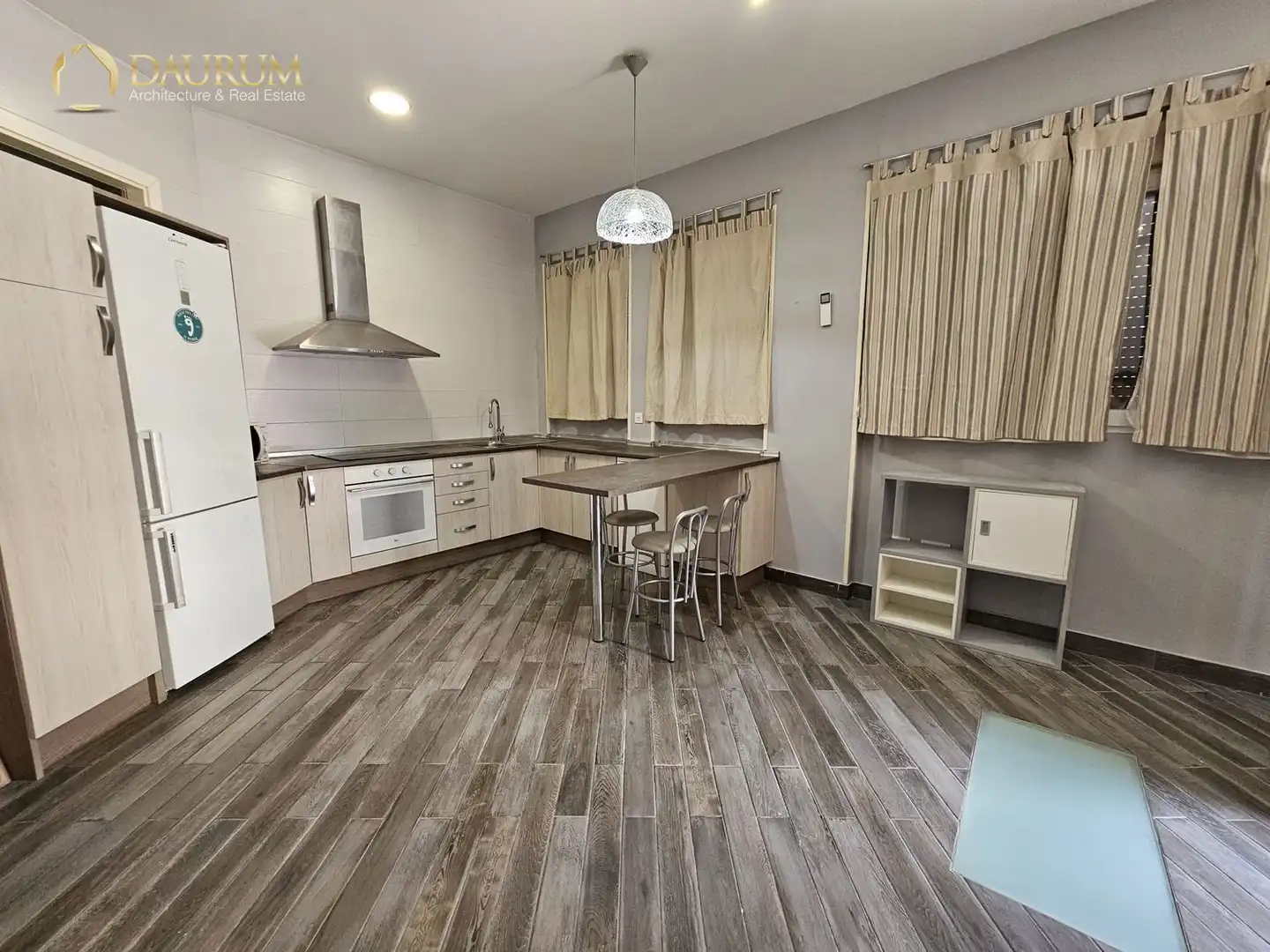 Cocina de Dúplex en venta en Ciudad Lineal
