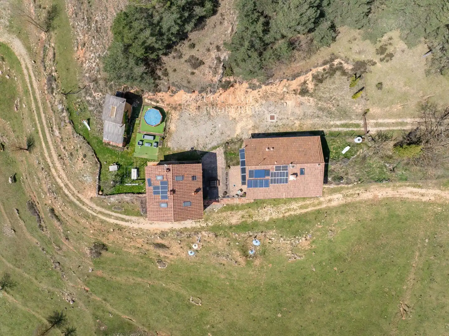 Country house zum Verkauf in Ripoll