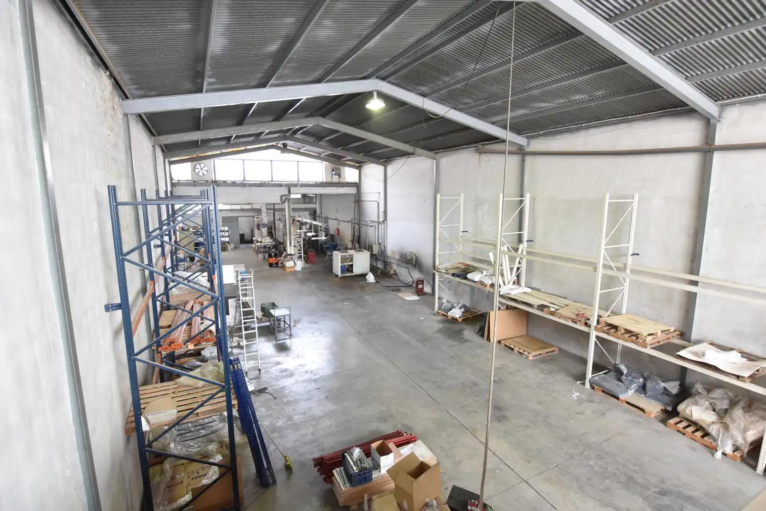 Nave industrial en venta en Aspe - 3 de agosto, 72, Centro