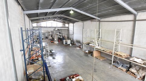 Foto 2 von Fabrikhallen zum Verkauf in Aspe - 3 de Agosto, 72, Centro, Aspe