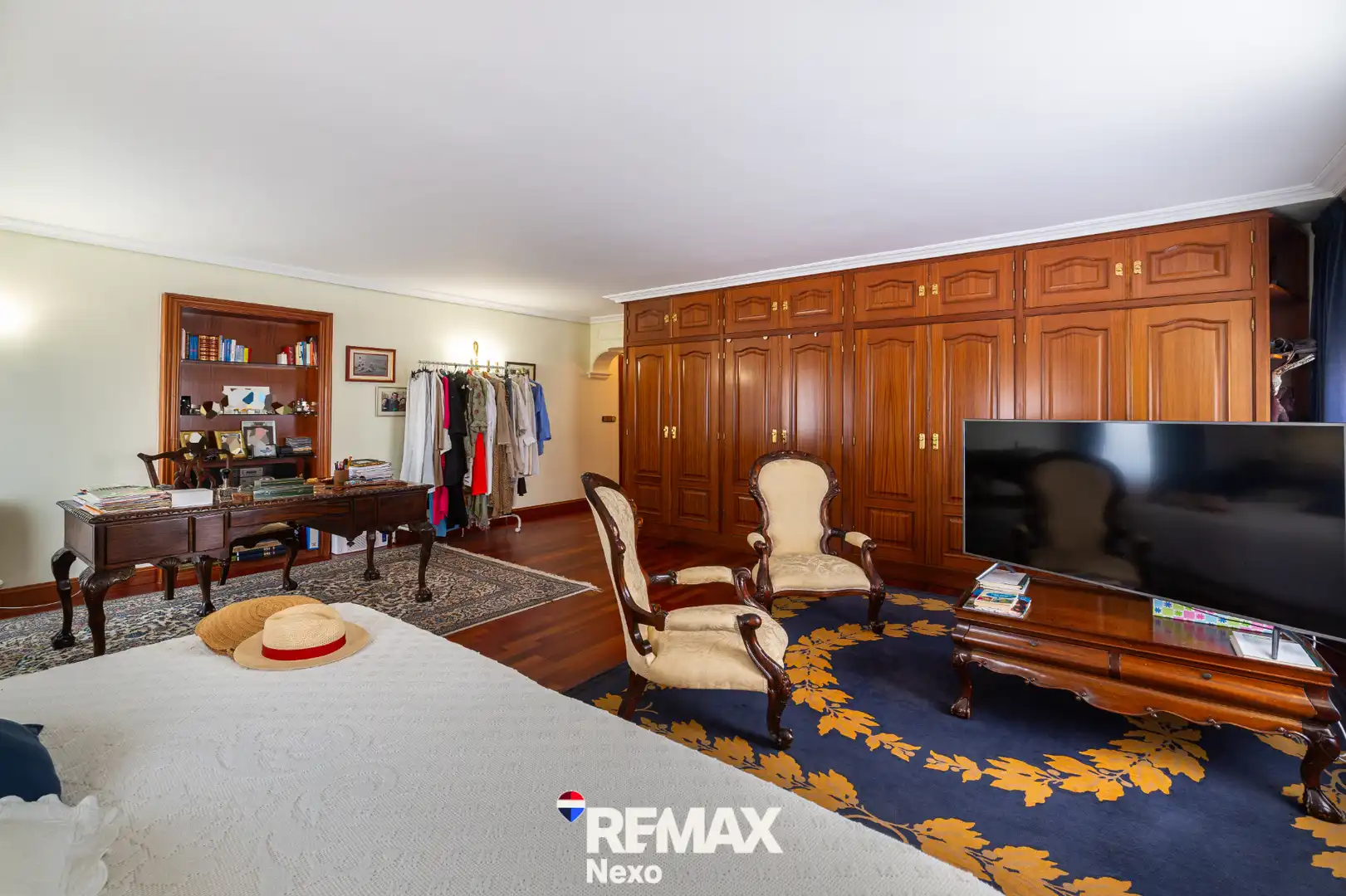Casa o xalet en venda en Renedo de Esgueva amb Aire condicionat, Calefacció i Jardí privat