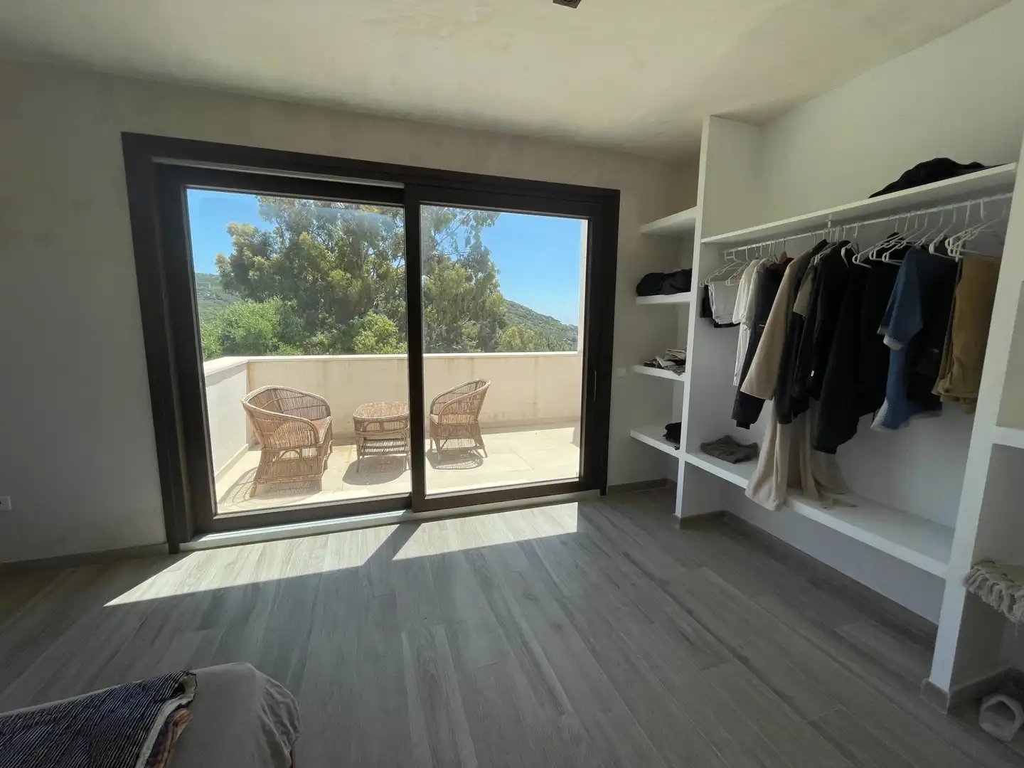 Terrassa de Casa o xalet en venda en Tarifa amb Jardí privat, Terrassa i Traster
