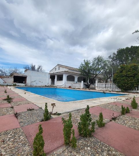 Foto 2 de Casa o chalet en venta en Nevera, 32, -1, Catadau, Valencia