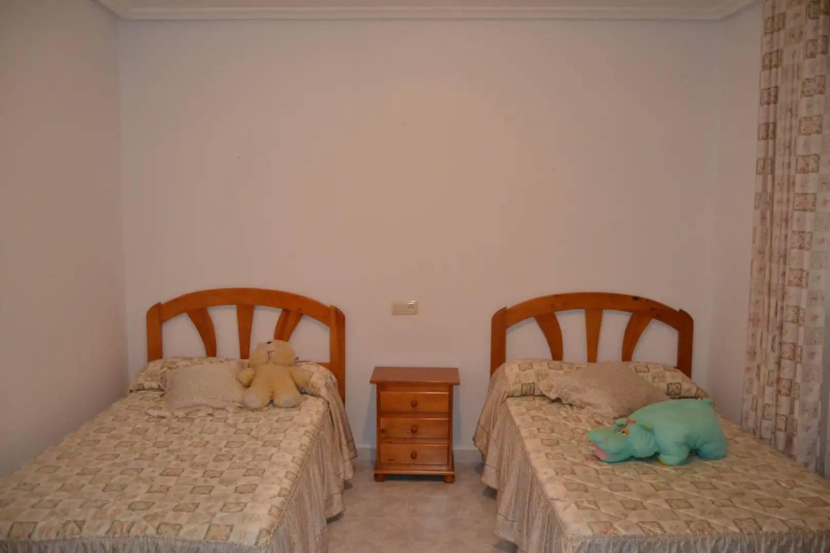 Bedroom of Flat for sale in Malpartida de Plasencia  with Air Conditioner, Heating and Terrace