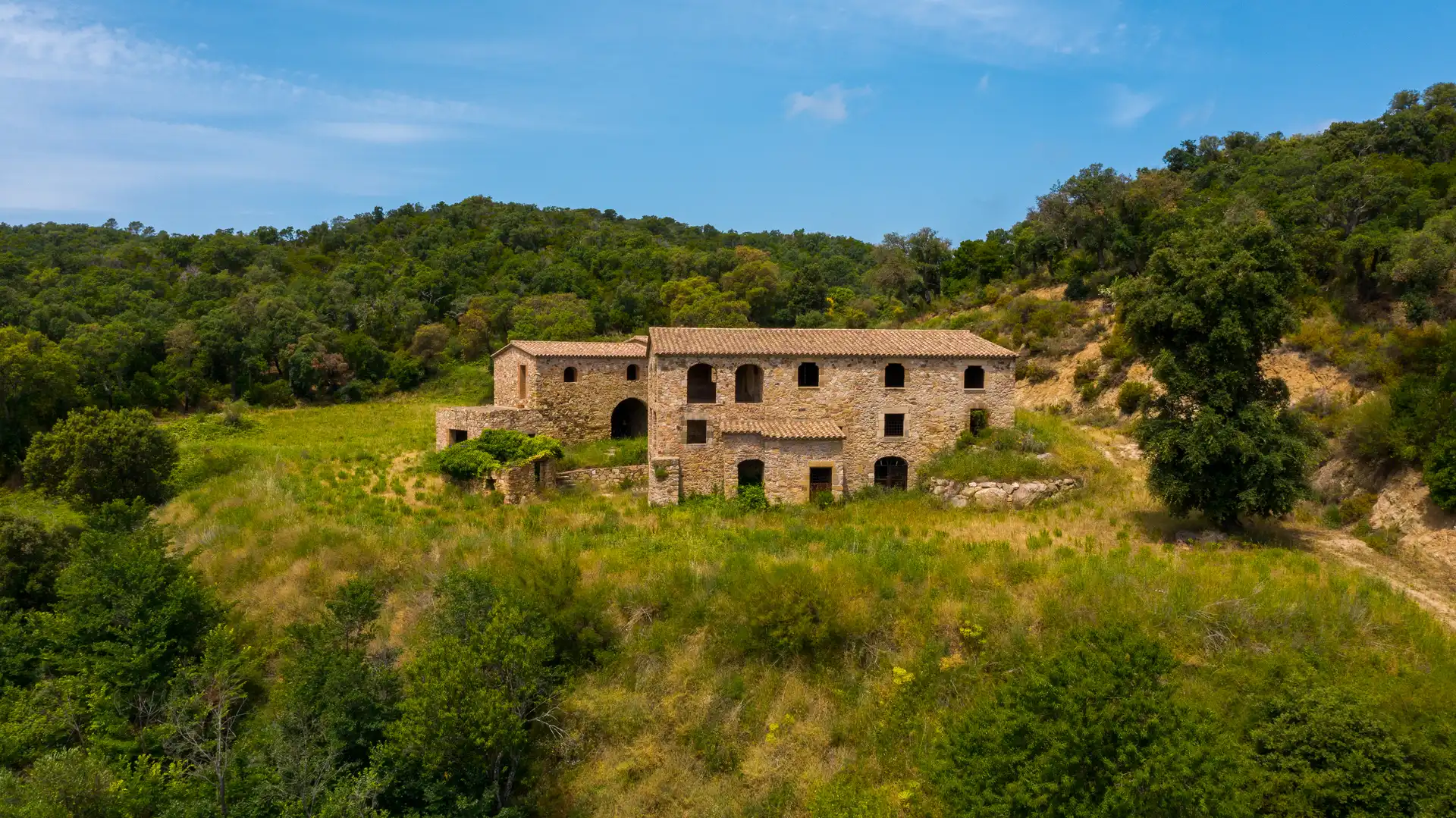 Finca rústica en venta en Can Tallades, Poble