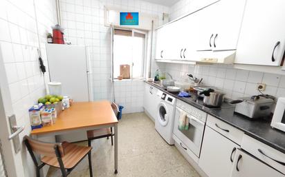 Kitchen of Flat for sale in Ávila Capital