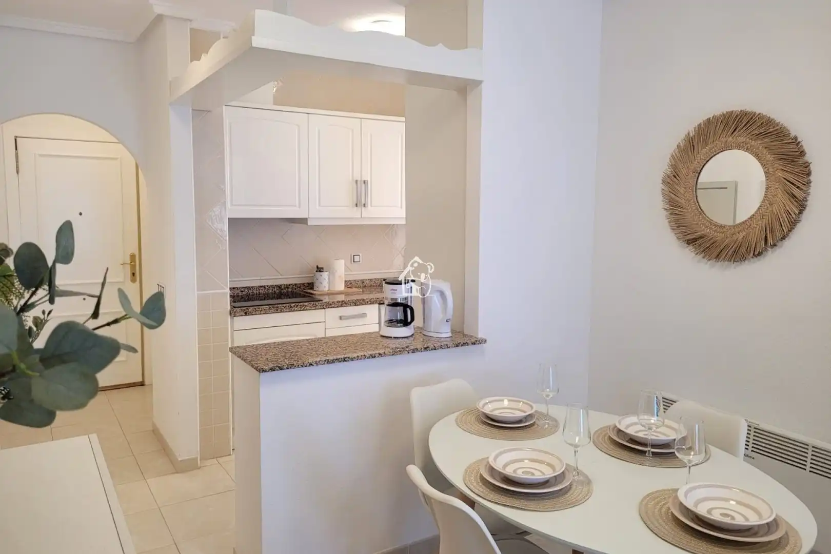 Apartment with balcony to rent in Playa del Cura, imagen 2